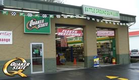 Quik Lube Battle Ground WA