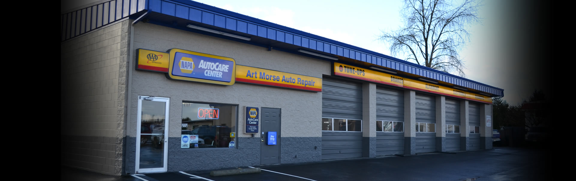 Auto Repair Battle Ground Art Morse Auto Repair