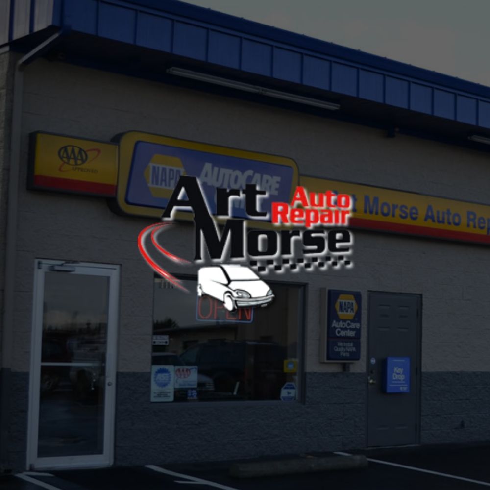 Contact Us Art Morse Auto Repair