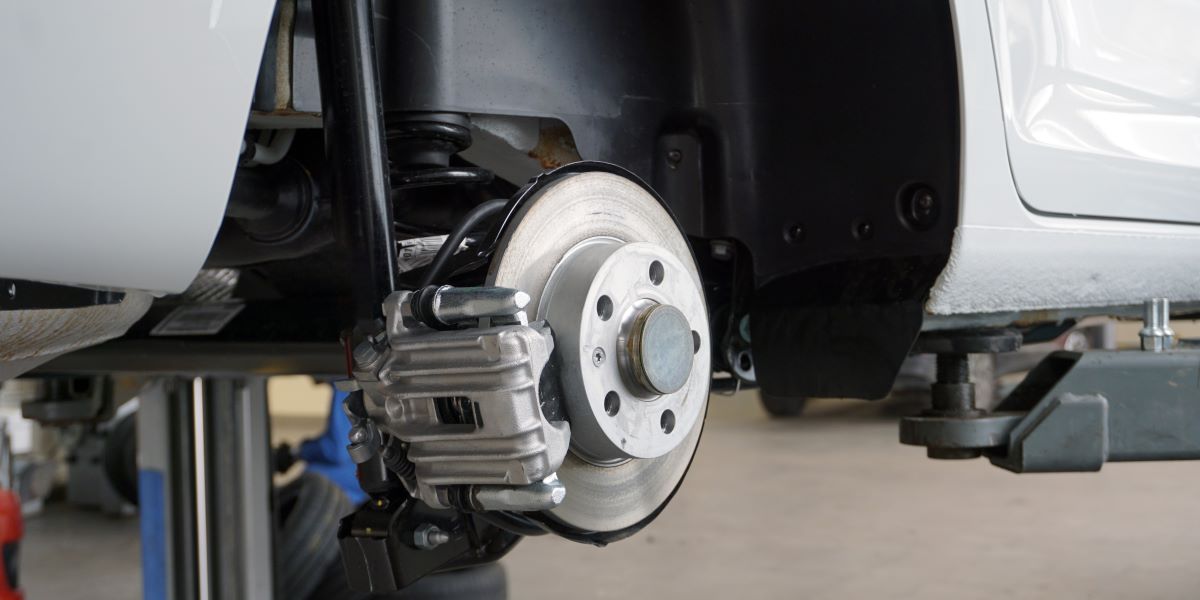 Brake Shop Battle Ground WA Art Morse Auto Repair