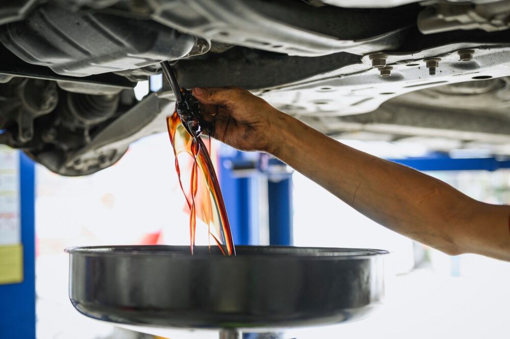 Common Car Fluids and Their Maintenance Oil, Coolant, Brake Fluid, and