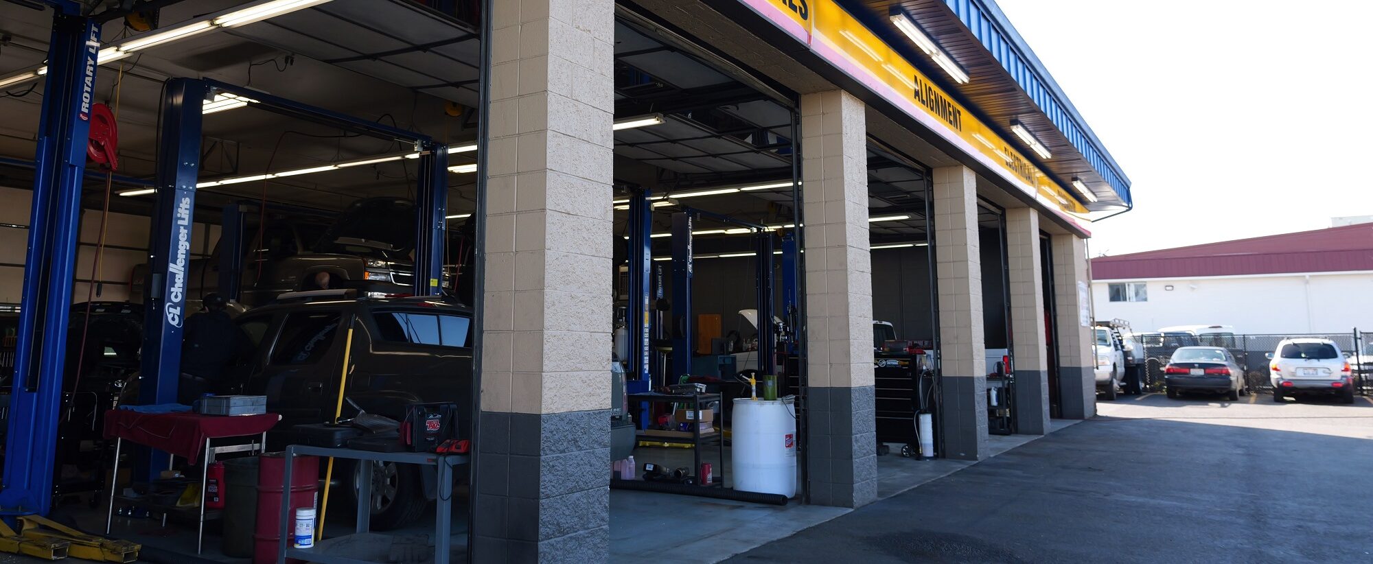 Mechanic Battle Ground WA