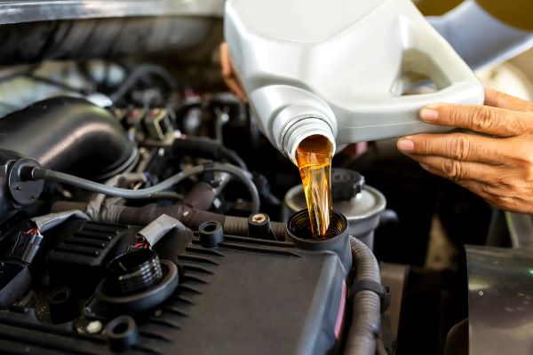 Oil Change In Battle Ground Wa
