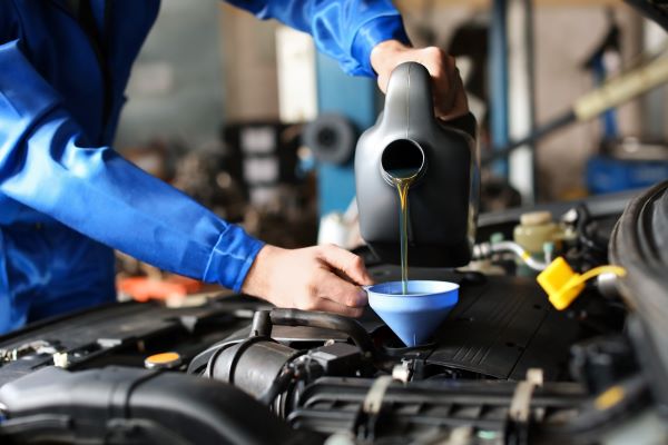Oil Change In Battle Ground Wa