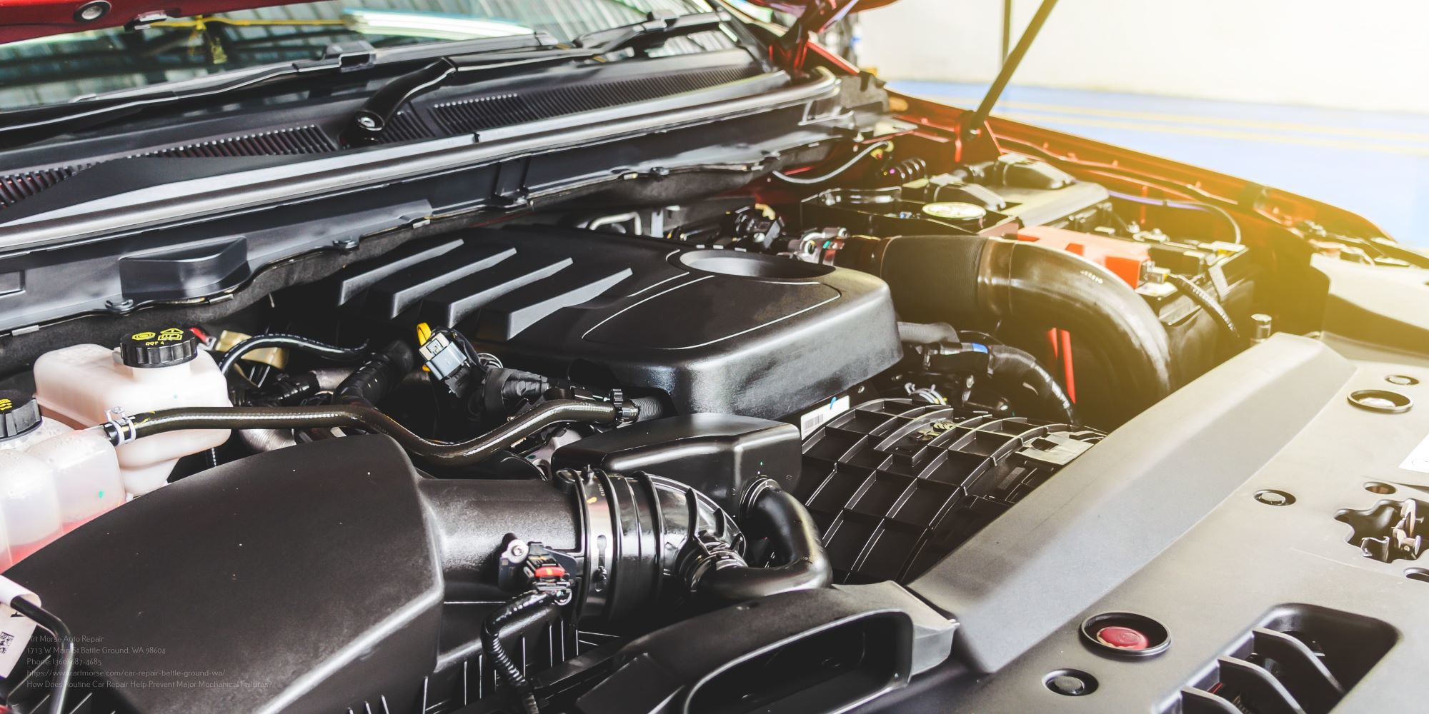 Car Repair Near Me Battle Ground WA