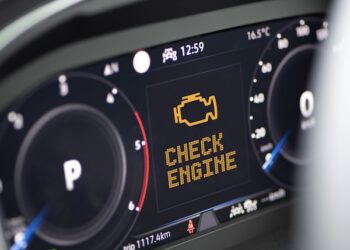 Why Your Check Engine Light Turns On And What It Might Mean WA