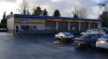 Oil Change Battle Ground WA